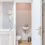 Lägenhet Sunny And 3-bedroom Penthouse With Garage Budapest