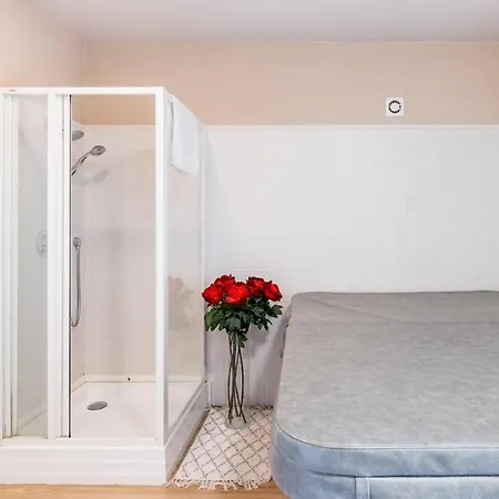 Sunny And Penthouse With Private Garage * Budapest