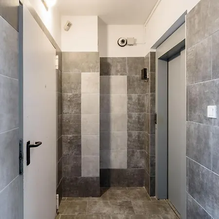 Sunny And Penthouse With Private Garage * Budapest