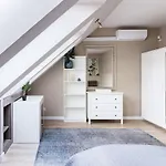 Sunny And 3-bedroom Penthouse With Garage