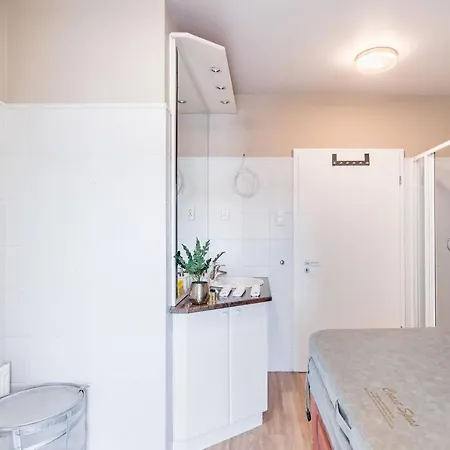 Sunny And Penthouse With Private Garage Appartamento *