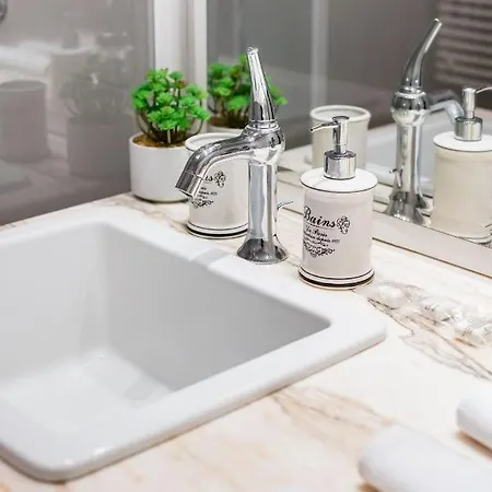 Sunny And 3-bedroom Penthouse With Garage