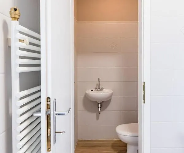 Sunny And 3-bedroom Penthouse With Garage