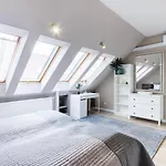 Sunny And 3-bedroom Penthouse With Garage