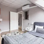 Sunny And 3-bedroom Penthouse With Garage