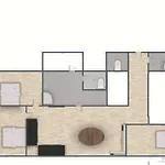 Apartament Sunny And 3-bedroom Penthouse With Garage Budapesta