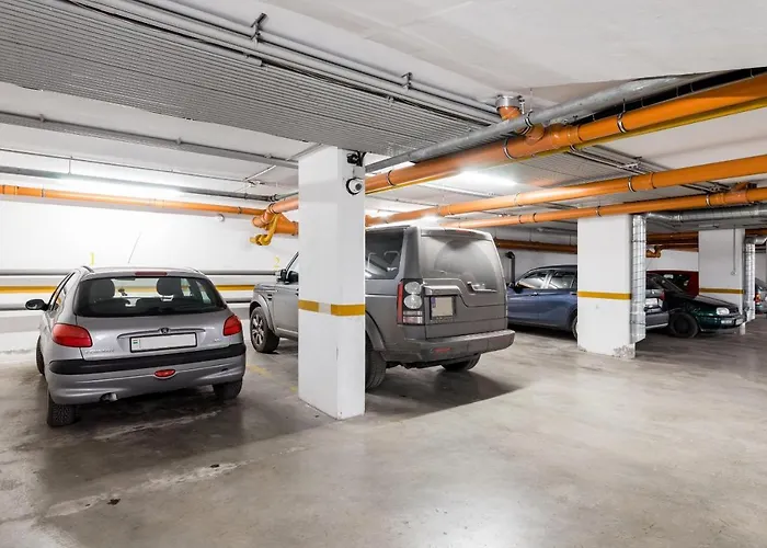 Appartement Sunny And 3-bedroom Penthouse With Garage
