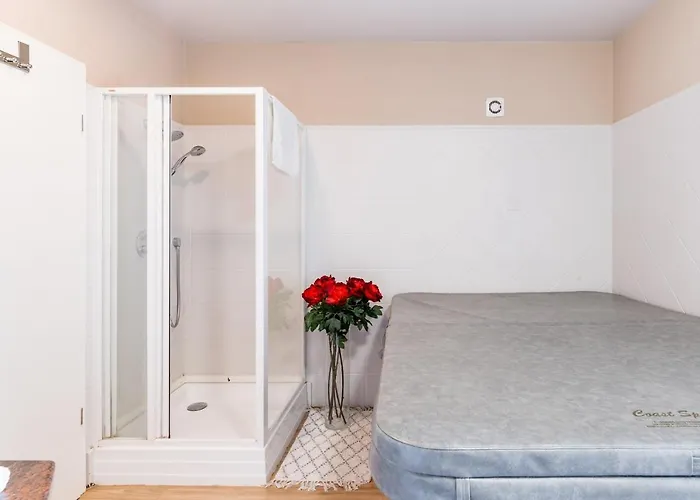 Sunny And 3-bedroom Penthouse With Garage * Budapest