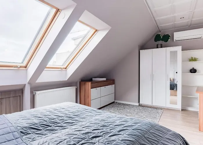 Appartement Sunny And 3-bedroom Penthouse With Garage *